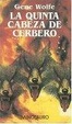 Cover of La quinta cabeza de Cerbero