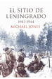 Cover of El sitio de Leningrado (1941-1944)