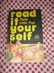 Cover of Three Little Pigs