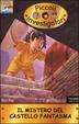 Cover of Il mistero del castello fantasma