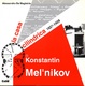 Cover of La casa cilindrica di Konstantin Melnikov