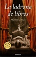 Cover of La ladrona de libros