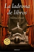 Cover of La ladrona de libros