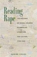 Cover of Reading Rape