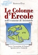 Cover of Le colonne d'Ercole nell'ecumene di Aristotele