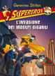 Cover of L'invasione dei mostri giganti
