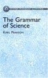 Cover of The Grammar of Science
