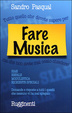 Cover of Fare musica