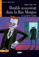 Cover of Double assassinat dans la Rue Morgue - La lettre volée