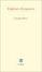 Cover of "Espèces d'espaces"