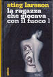 Cover of La ragazza che giocava con il fuoco 1