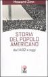 Cover of Storia del popolo americano dal 1492 a oggi