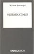 Cover of Sterminatore!