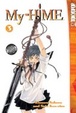 Cover of My-HiME 3
