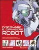 Cover of Disegnare e dipingere robot