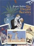 The Elegant Twenties : 24 Cards (Card Books)