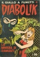 Cover of Diabolik 