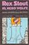 Cover of Io, Nero Wolfe