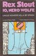 Cover of Io, Nero Wolfe