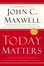 Cover of "Today Matters"