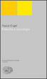 Cover of Filosofia e psicologia