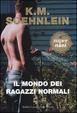 Cover of Il mondo dei ragazzi normali
