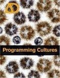 Programming Cultures   Architecture  Art and Science in the Age