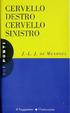 Cover of Cervello destro, cervello sinistro
