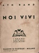 Cover of Noi vivi
