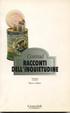 Cover of Racconti dell'inquietudine
