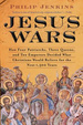 Cover of Jesus Wars