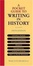 Cover of A Pocket Guide to Writing in History