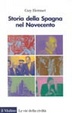 Cover of Storia della Spagna nel Novecento