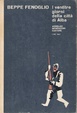 Cover of I ventitre giorni della città di Alba