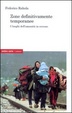 Cover of Zone definitivamente temporanee
