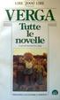 Cover of Tutte le novelle