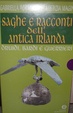 Cover of Saghe e racconti dell'antica Irlanda