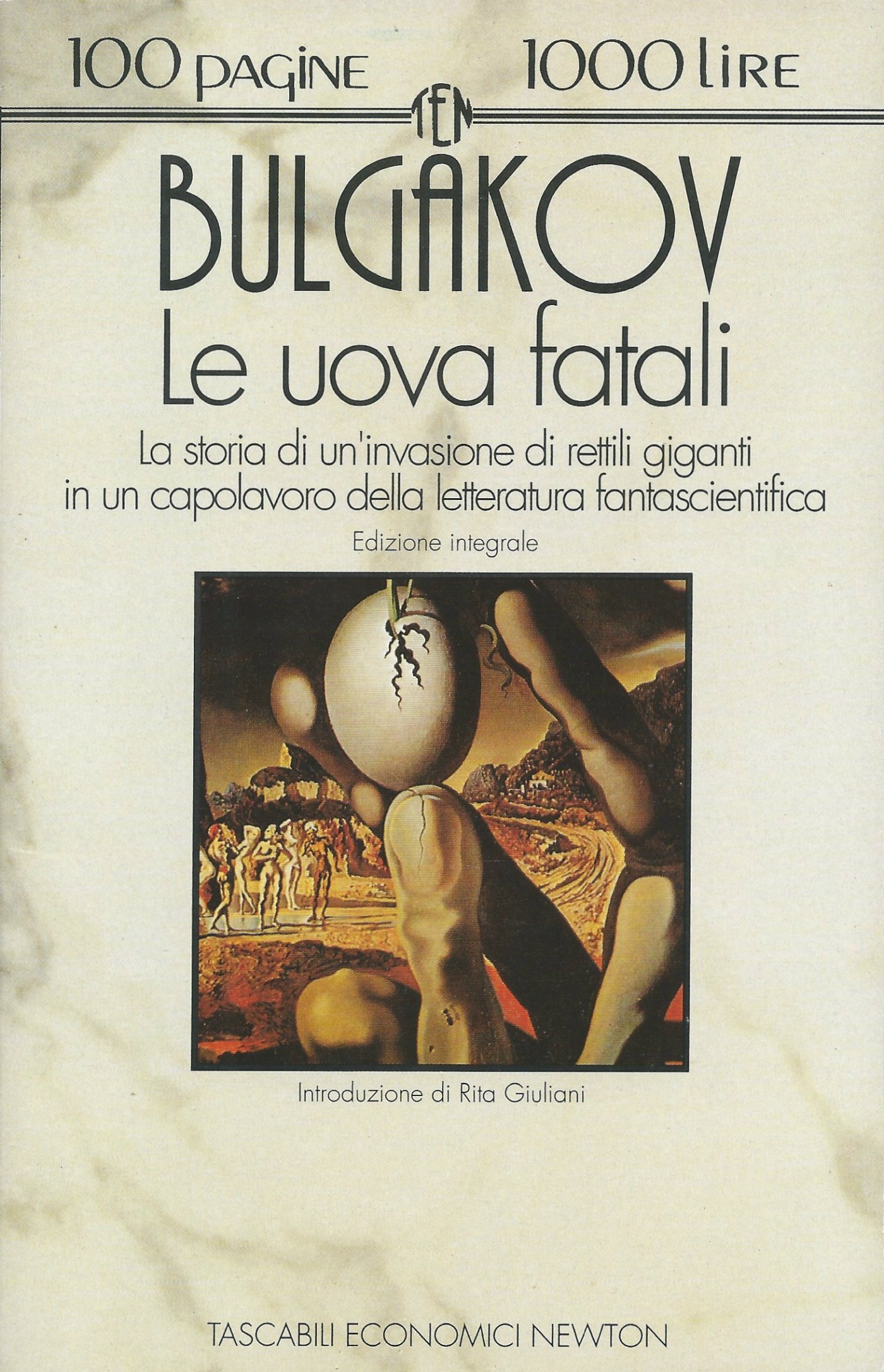 Image of Le uova fatali