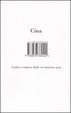 Cover of Cina