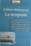 Cover of La tempesta