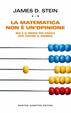 Cover of La matematica non è un'opinione