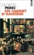 Cover of Un cabinet d'amateur
