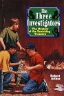 The Mystery of the Vanishing Treasure (Three Investigators Classics)
