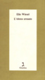 Cover of L'ebreo errante