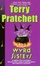Cover of Wyrd Sisters Discworld series
