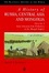 Cover of "A History of Russia, Central Asia and Mongolia"