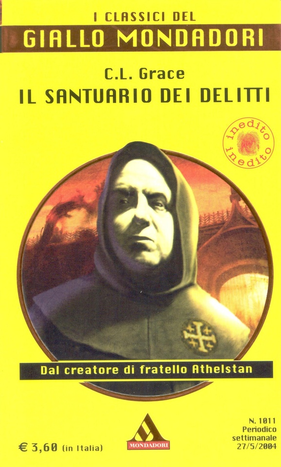 Image of Il santuario dei delitti