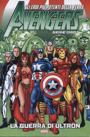 Più riguardo a Avengers - Serie Oro vol. 4