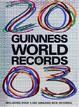 Cover of Guinness World Records 2003