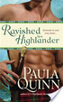 Cover of Ravished by a Highlander